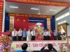 Xã Nam Dong tổ chức thành công Đại hội đại biểu MTTQ Việt Nam, nhiệm kỳ 2024 - 2029