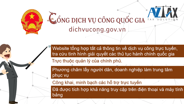 Các nhóm dịch vụ công trực tuyến liên thông ưu tiên trên Cổng dịch vụ công quốc gia